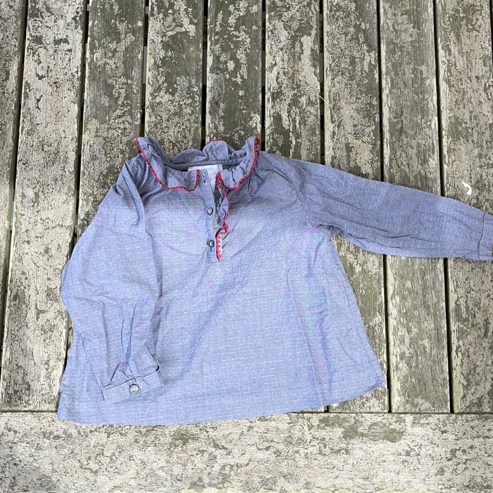 Jacadi blouse